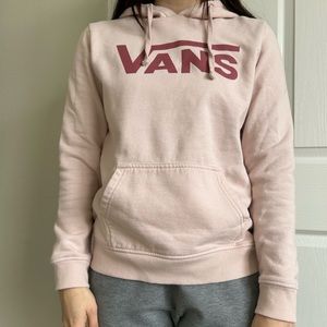 Vans hoodie
